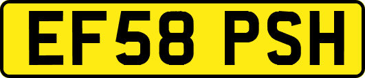EF58PSH