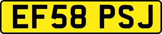 EF58PSJ