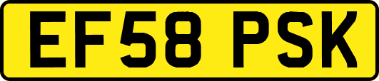 EF58PSK