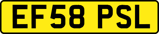EF58PSL