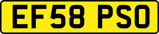 EF58PSO