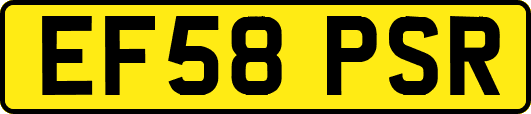EF58PSR