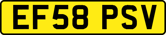 EF58PSV
