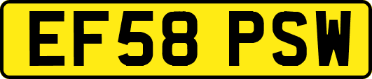 EF58PSW