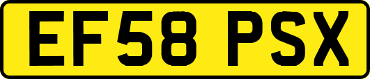 EF58PSX