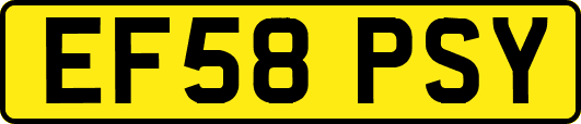 EF58PSY