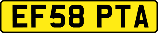 EF58PTA
