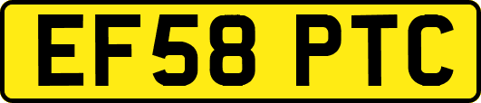 EF58PTC