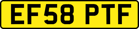 EF58PTF