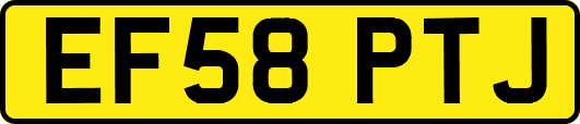 EF58PTJ