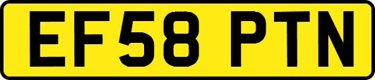 EF58PTN