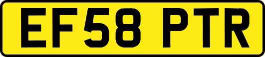 EF58PTR