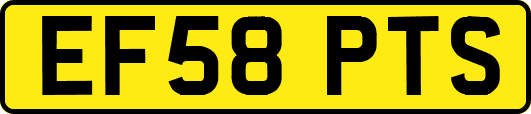 EF58PTS