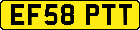 EF58PTT