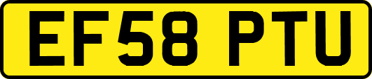 EF58PTU