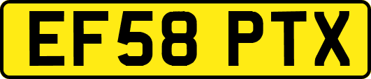 EF58PTX