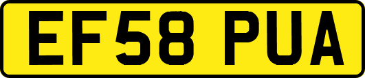 EF58PUA