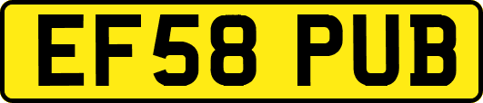 EF58PUB
