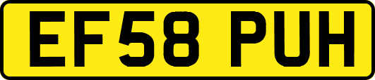 EF58PUH
