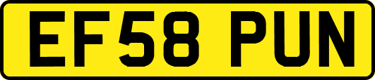 EF58PUN