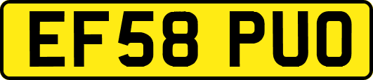 EF58PUO