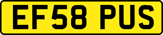 EF58PUS