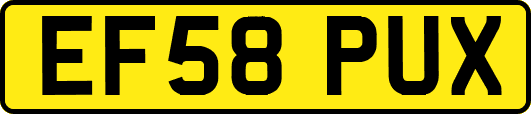 EF58PUX