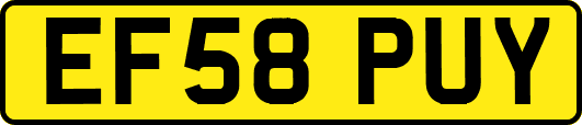 EF58PUY