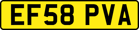 EF58PVA