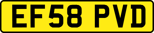 EF58PVD