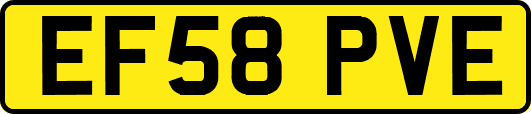 EF58PVE