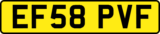 EF58PVF