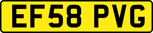 EF58PVG