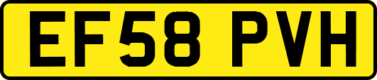 EF58PVH
