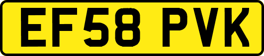 EF58PVK