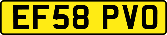 EF58PVO