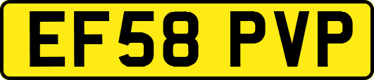EF58PVP