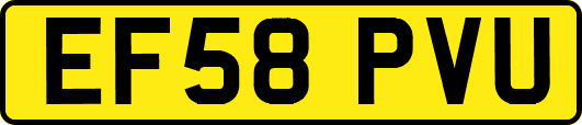 EF58PVU