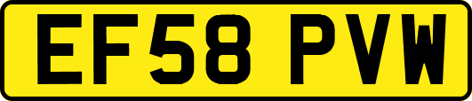 EF58PVW