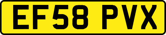EF58PVX