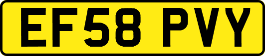 EF58PVY