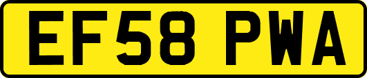 EF58PWA