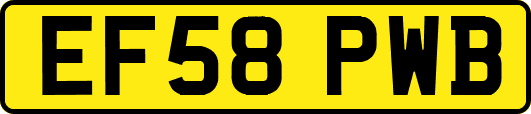 EF58PWB