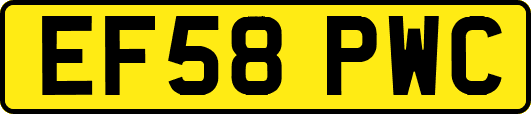 EF58PWC