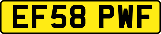 EF58PWF