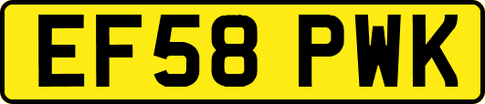 EF58PWK