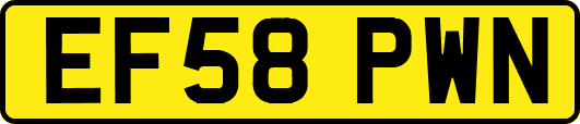 EF58PWN