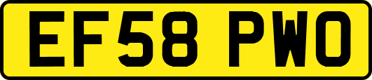 EF58PWO