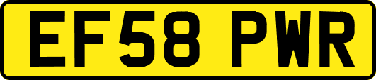 EF58PWR