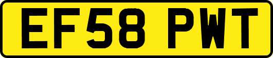 EF58PWT